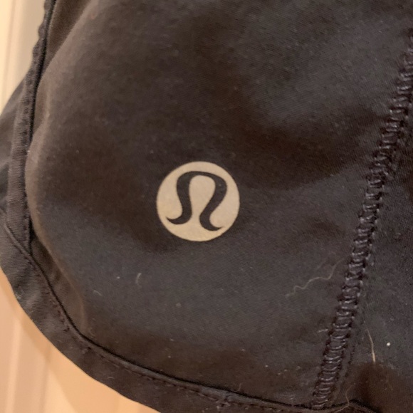 lululemon athletic shorts - Picture 3 of 3